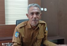 M. Ikram Baba, Kadis PUTR Halut